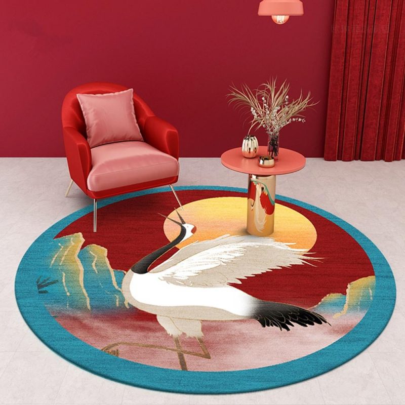 grand tapis rond 300 cm 7C mon tapis rond 1