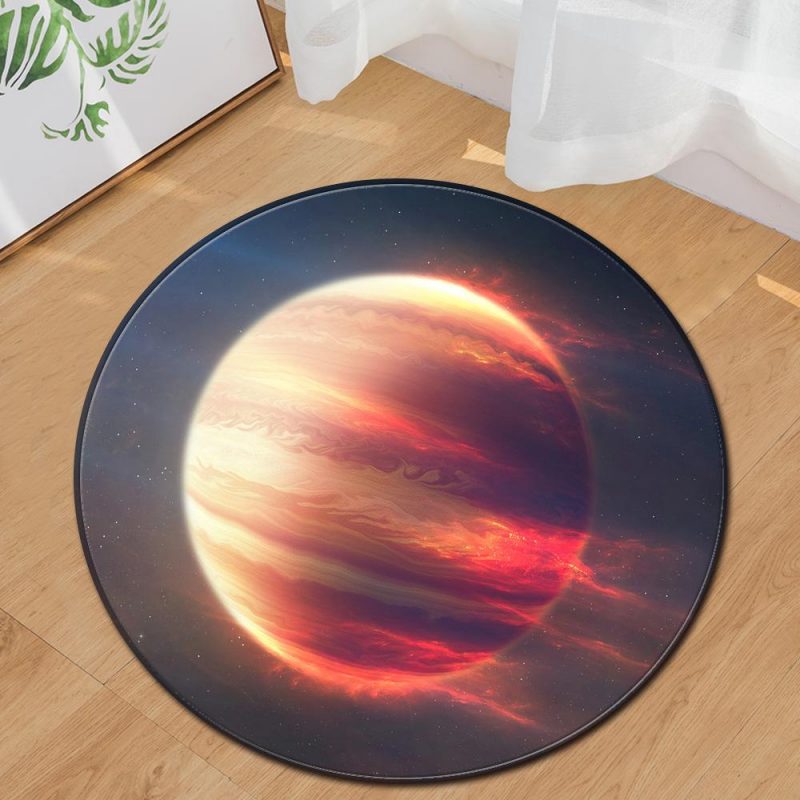 tapis rond ado 7C mon tapis rond 111