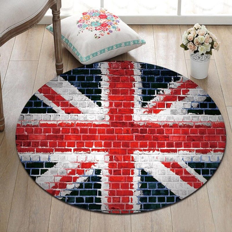 tapis rond angleterre 7C mon tapis rond 122