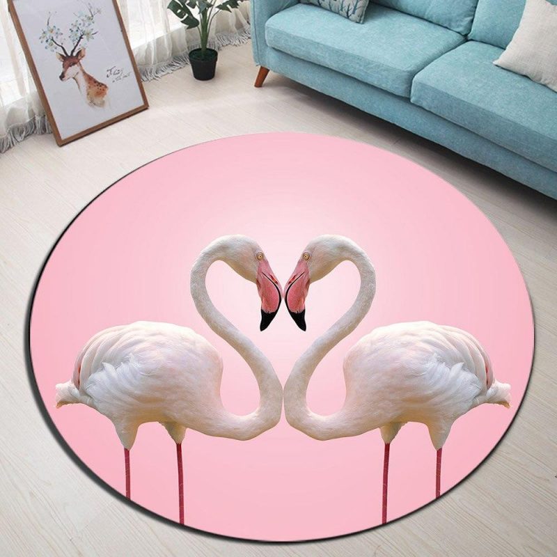 tapis rond c C5 93ur 7C mon tapis rond 270