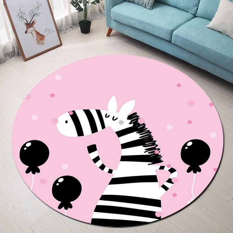 tapis rond fun 7C mon tapis rond 353