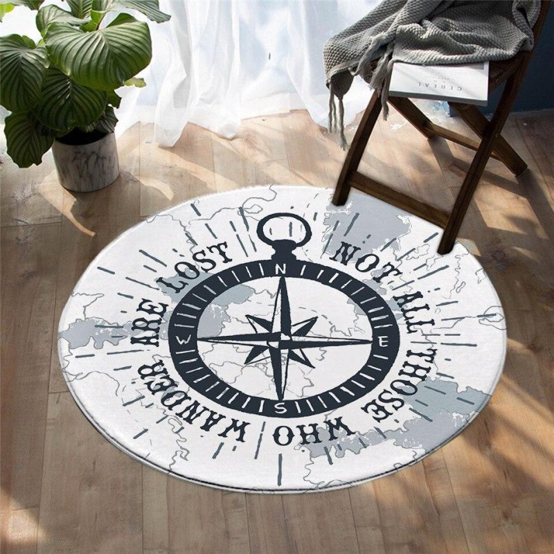 tapis rond monde 7C mon tapis rond 494