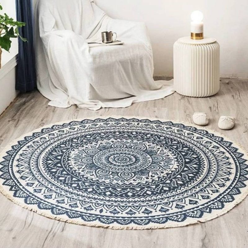 tapis rond motif ethnique 7C mon tapis rond 500 efd188e7 e588 401d b242 5e3222876c25