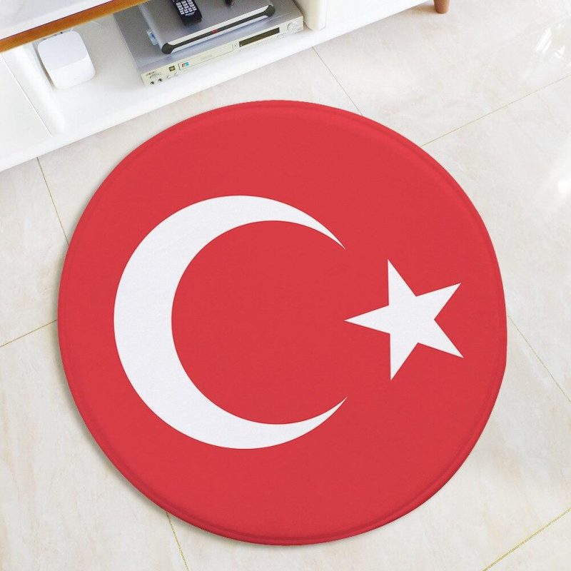 tapis rond turc 7C mon tapis rond 673